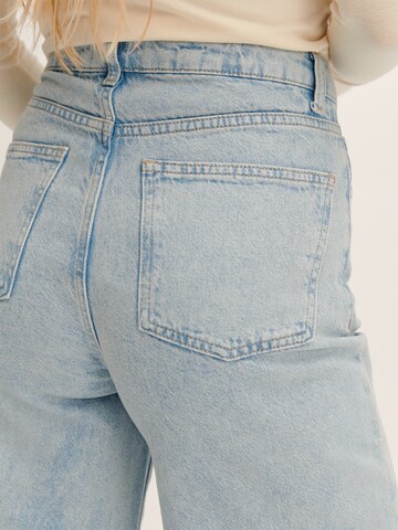 Tatiana Zidekova Широкий Джинсы в Синий