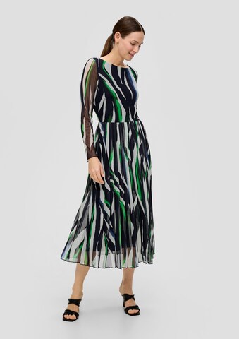 s.Oliver BLACK LABEL Dress in Black