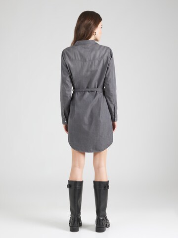 ONLY Shirt dress 'ONLAlexa' in Grey