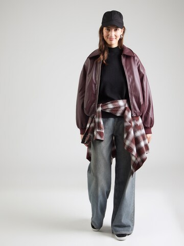 Soft Rebels - Jersey 'SRMarla' en negro