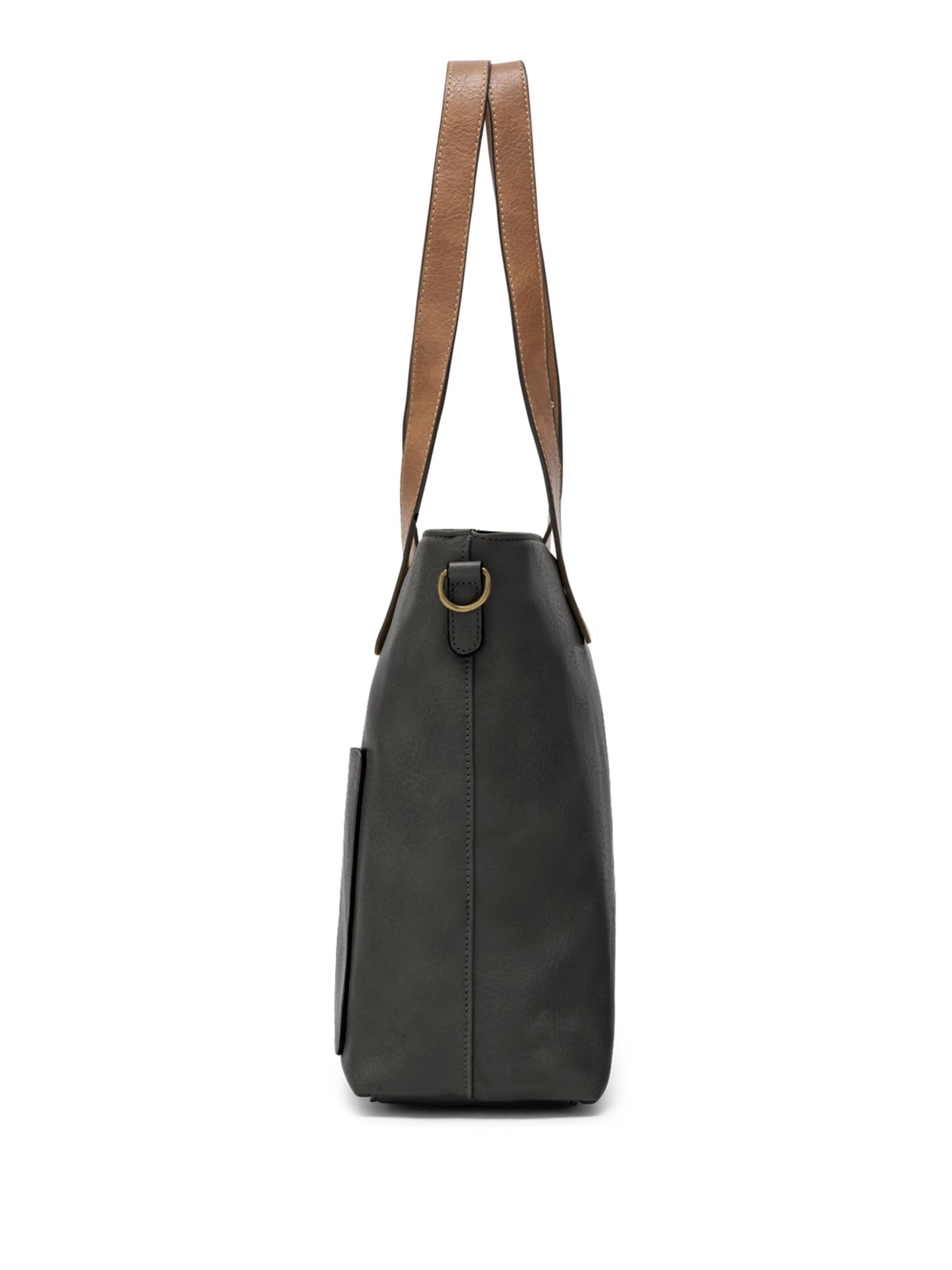 Herling Shopper 'Beraud' in Grey