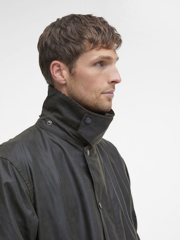 Barbour Winterjas 'Northumbria' in Groen