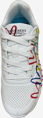 SKECHERS Sneakers in White