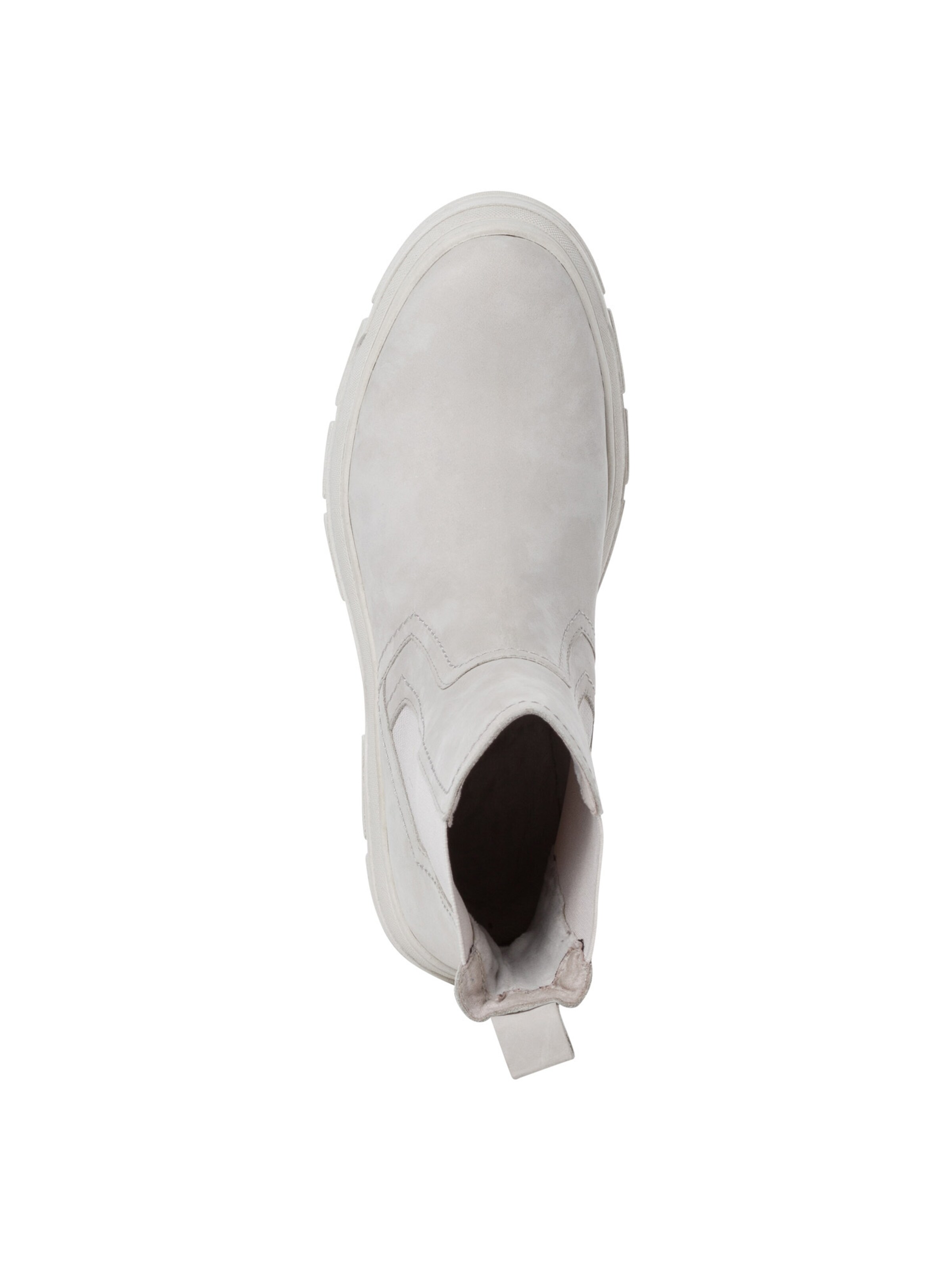 MARCO TOZZI Chelsea boots in Grijs