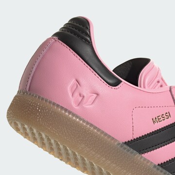 ADIDAS PERFORMANCE Soccer Cleats 'Samba Messi' in Pink