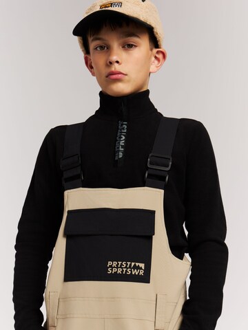 Regular Pantalon de sport 'PRTPepper JR' PROTEST en marron