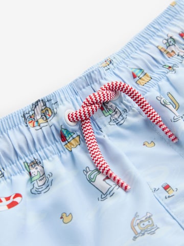 Shorts de bain 'Cath Kidston' Next en bleu