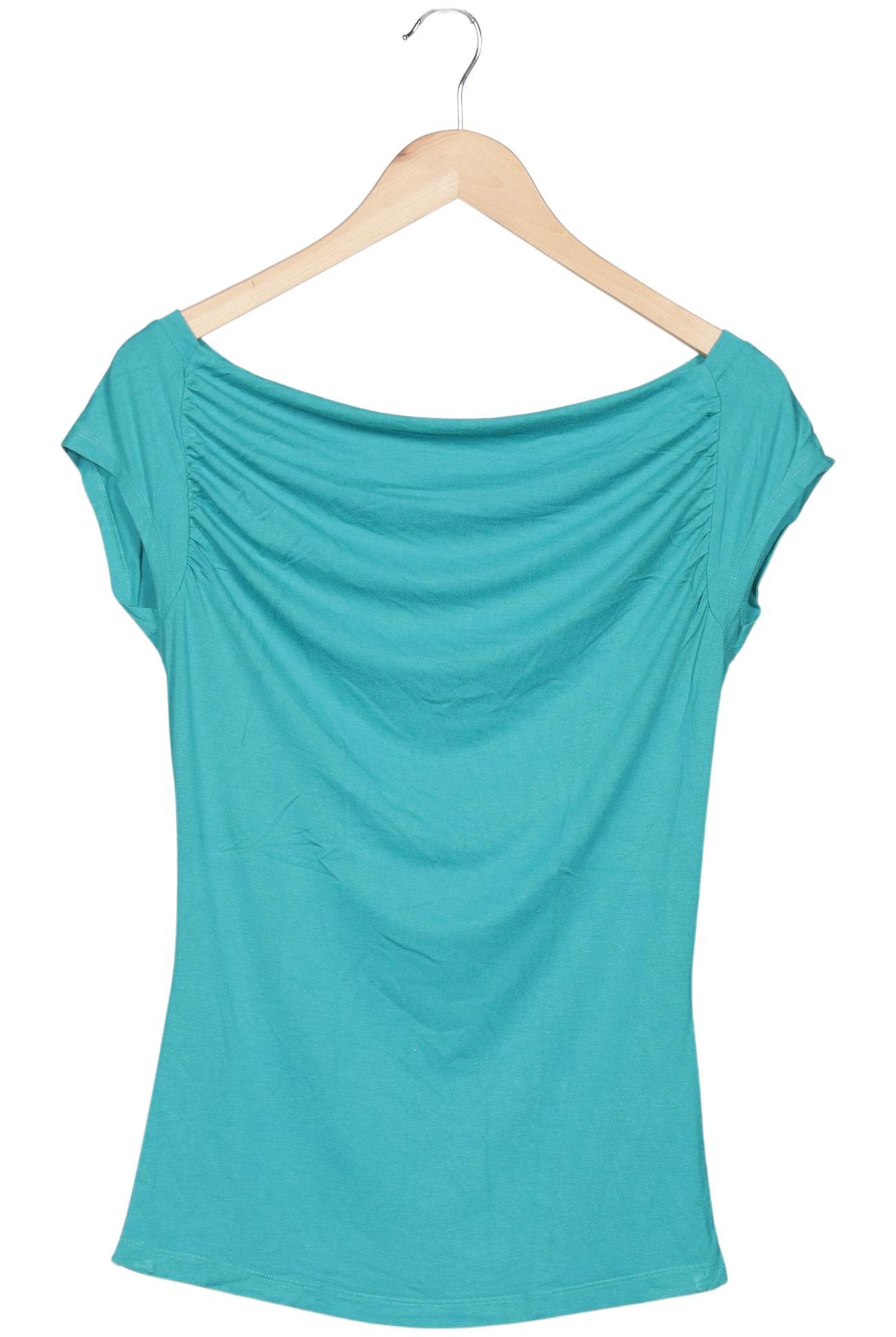 HALLHUBER Top & Shirt in S in Green: front