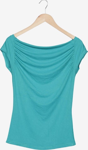 HALLHUBER Top & Shirt in S in Green: front