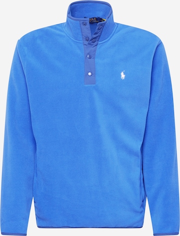 Polo Ralph Lauren Pullover in Blau: front
