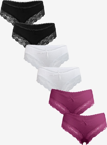Fabio Farini Panty in Purple: front
