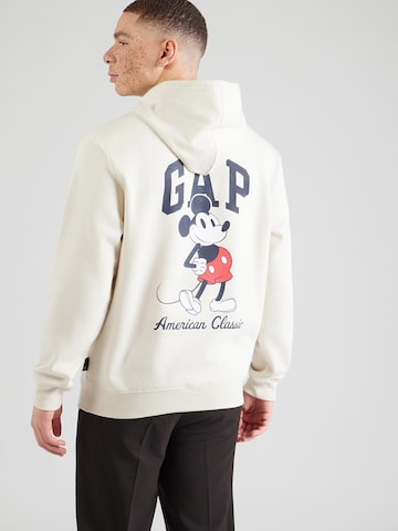 GAP Tréning póló 'DISNEY X GAP' - bézs: elől