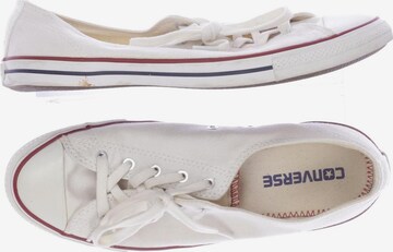 CONVERSE Sneakers & Trainers in 38 in White: front