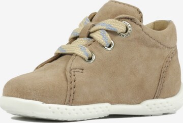 Richter Schuhe First-Step Shoes in Beige: front