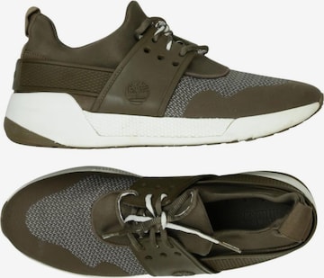 TIMBERLAND Sneaker 39,5 in Braun: Vorderseite