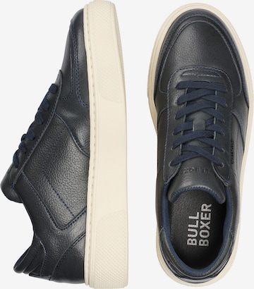 Sneaker bassa di BULLBOXER in blu