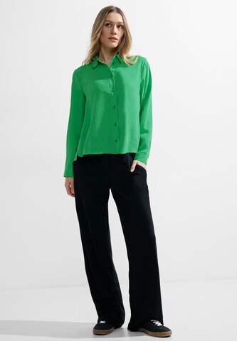 CECIL Blouse in Green