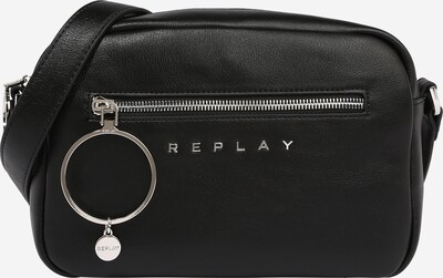 REPLAY Umhängetasche in schwarz, Produktansicht