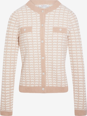 MorganKardigan '261-MIRES' - siva boja: prednji dio