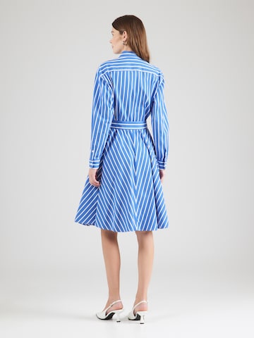 Polo Ralph Lauren Shirt dress 'ELA' in Blue