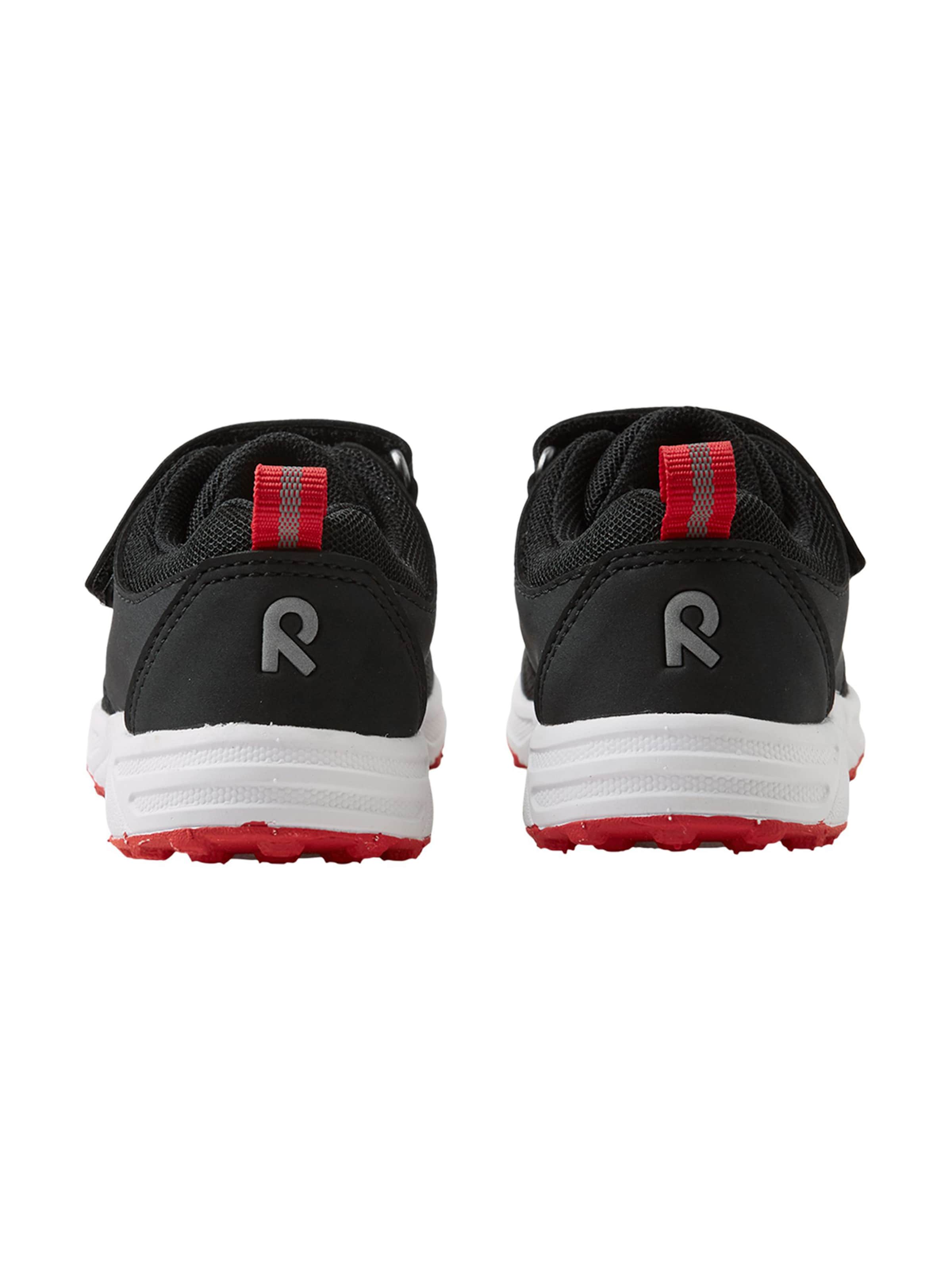 Reima Sneaker 'Ekana' in Schwarz