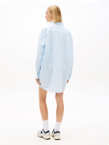 Robe-chemise Tommy Jeans en bleu