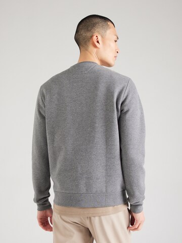 Felpa 'HERITAGE' di Hackett London in grigio