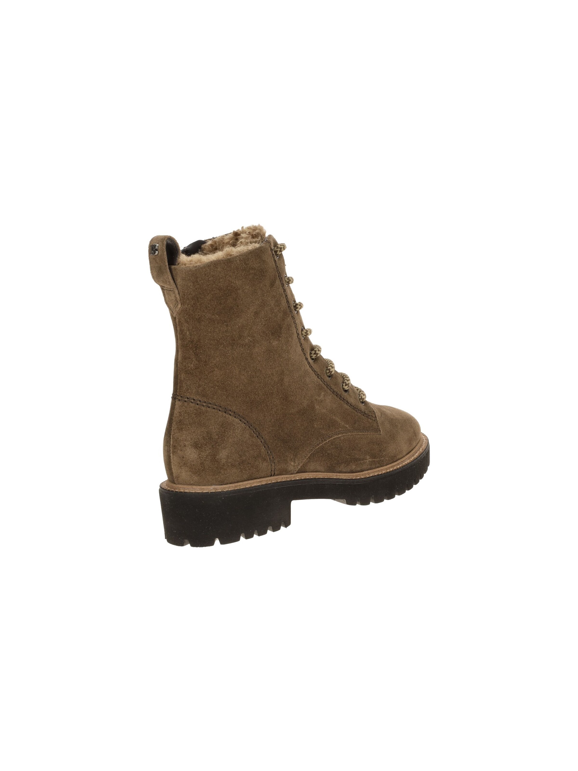 Stivaletto stringato di Paul Green in marrone