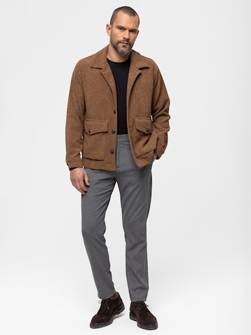 Antioch Átmeneti dzseki - barna