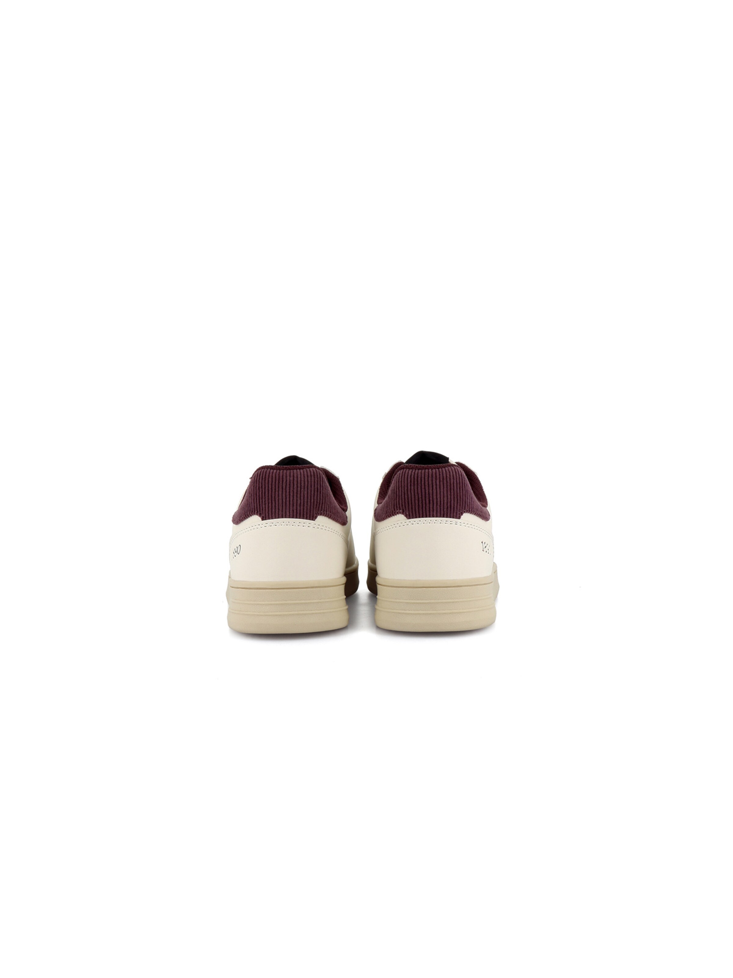 Baskets basses 'Alpha' US POLO ASSN. en beige