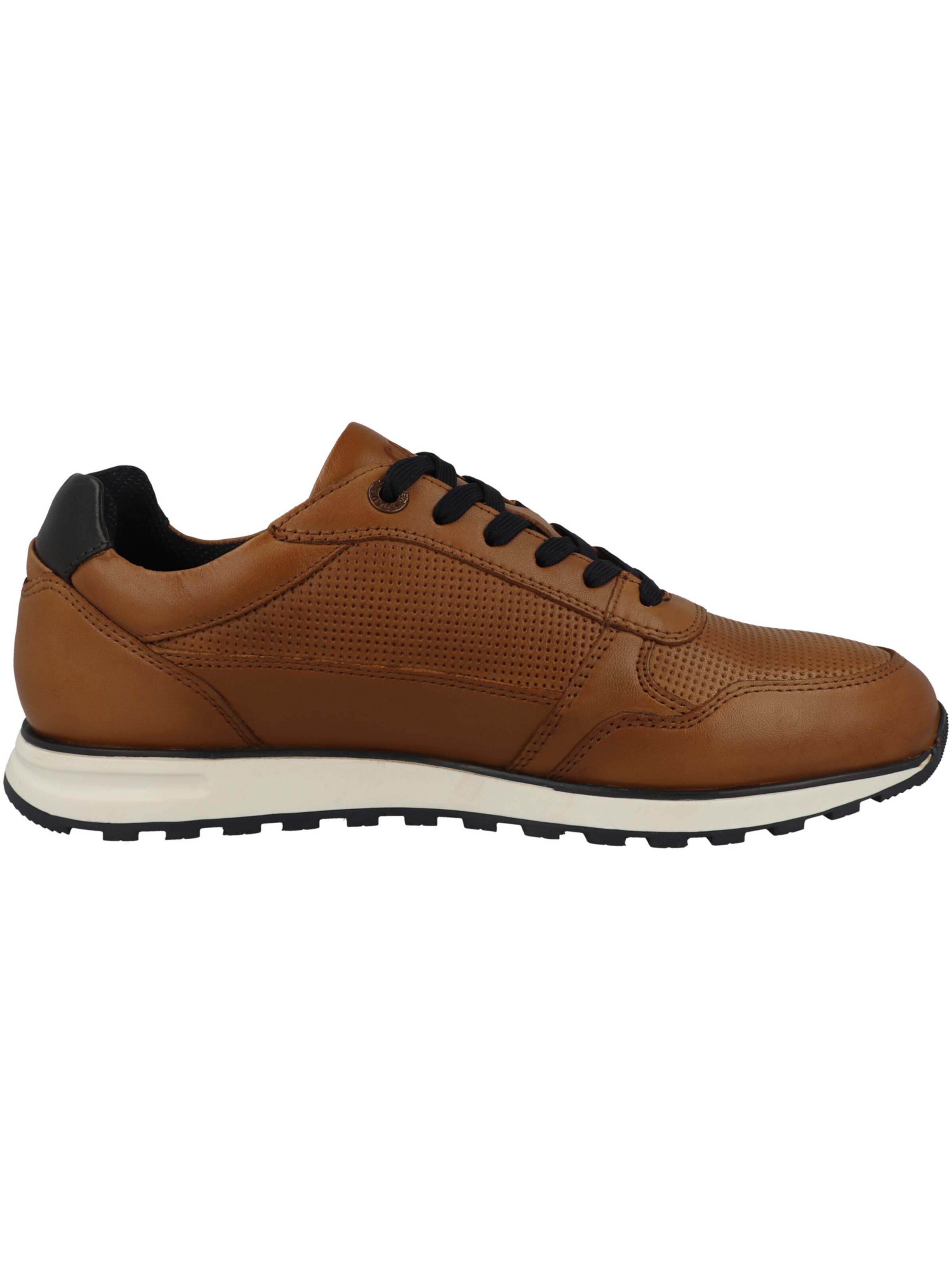 s.Oliver Sneakers laag '5-13623-42' in Bruin