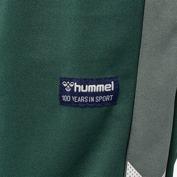 Hummel Regular Broek 'Ruphus' in Groen