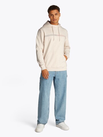 Tommy Jeans Μπλούζα φούτερ σε μπεζ