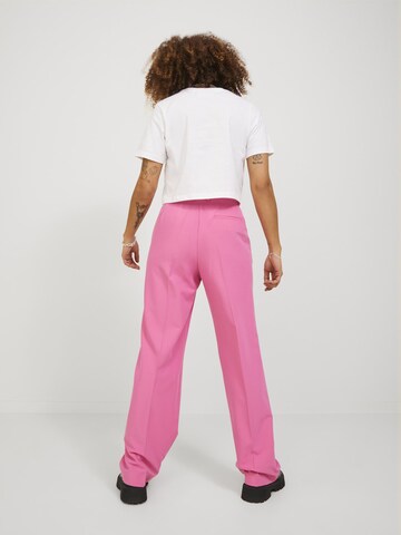 JJXX Loosefit Pantalon 'Mary' in Roze