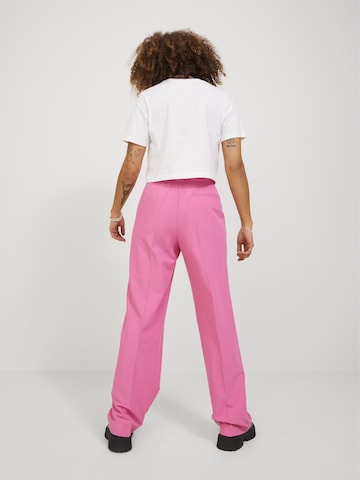 Loosefit Pantalon à plis 'Mary' JJXX en rose