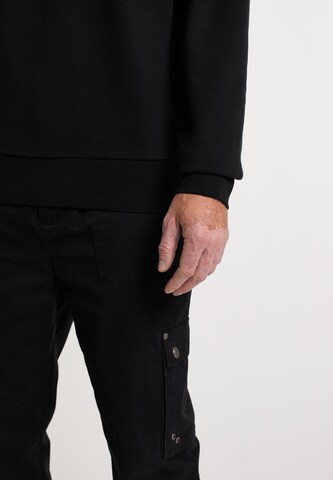 DreiMaster Vintage Majica | črna barva