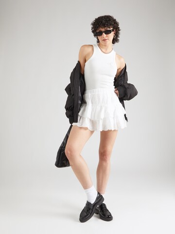 STUDIO SELECT Regular Pants 'Claire' in White
