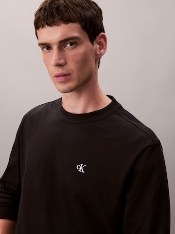 Tricou de la Calvin Klein Jeans pe negru
