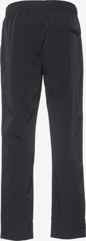 Champion Authentic Athletic Apparel Regular Workout Pants 'Athleisure Legacy' in Black