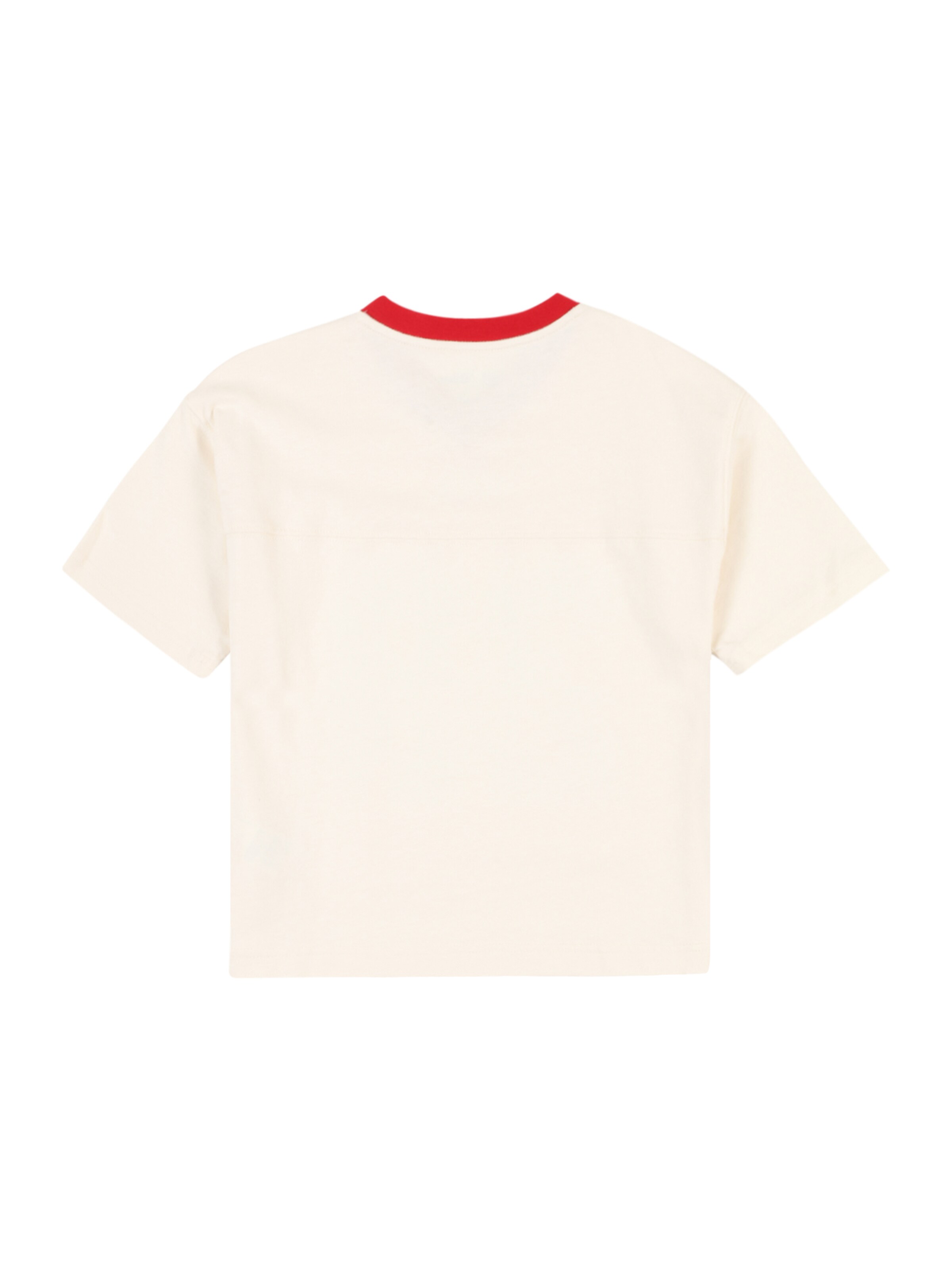 Maglietta di GAP in bianco