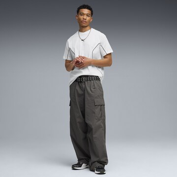 PUMA Funktionsshirt in Weiß