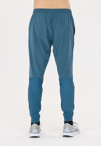 ENDURANCE Tapered Sportbroek 'Jeen' in Blauw