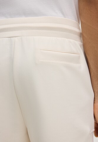 Regular Pantalon 'Joseignacio' JOOP! en blanc