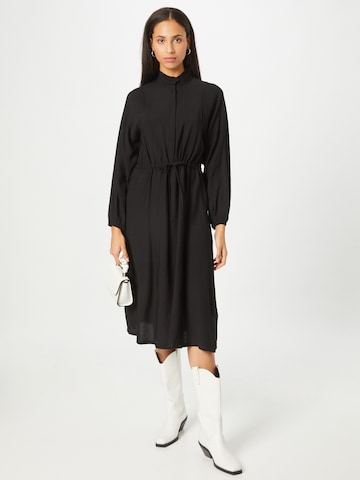 Soft Rebels Shirt Dress 'Avalina' in Black