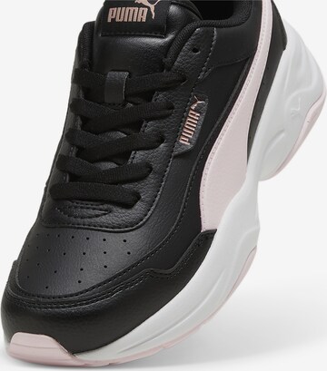 PUMA Sneakers laag 'Cilia' in Zwart