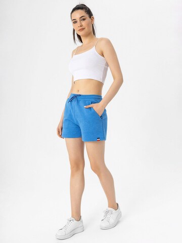 Moxx Paris - regular Pantalón en azul