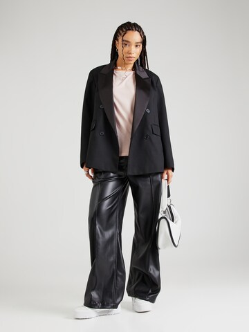 QS Shirt in Roze