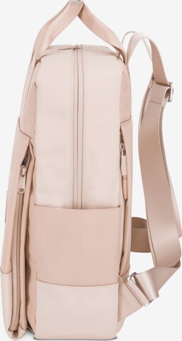 Johnny Urban Rucksack in Pink