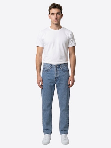 Bloazoine Regular Jeans 'Luca' in Blue: front