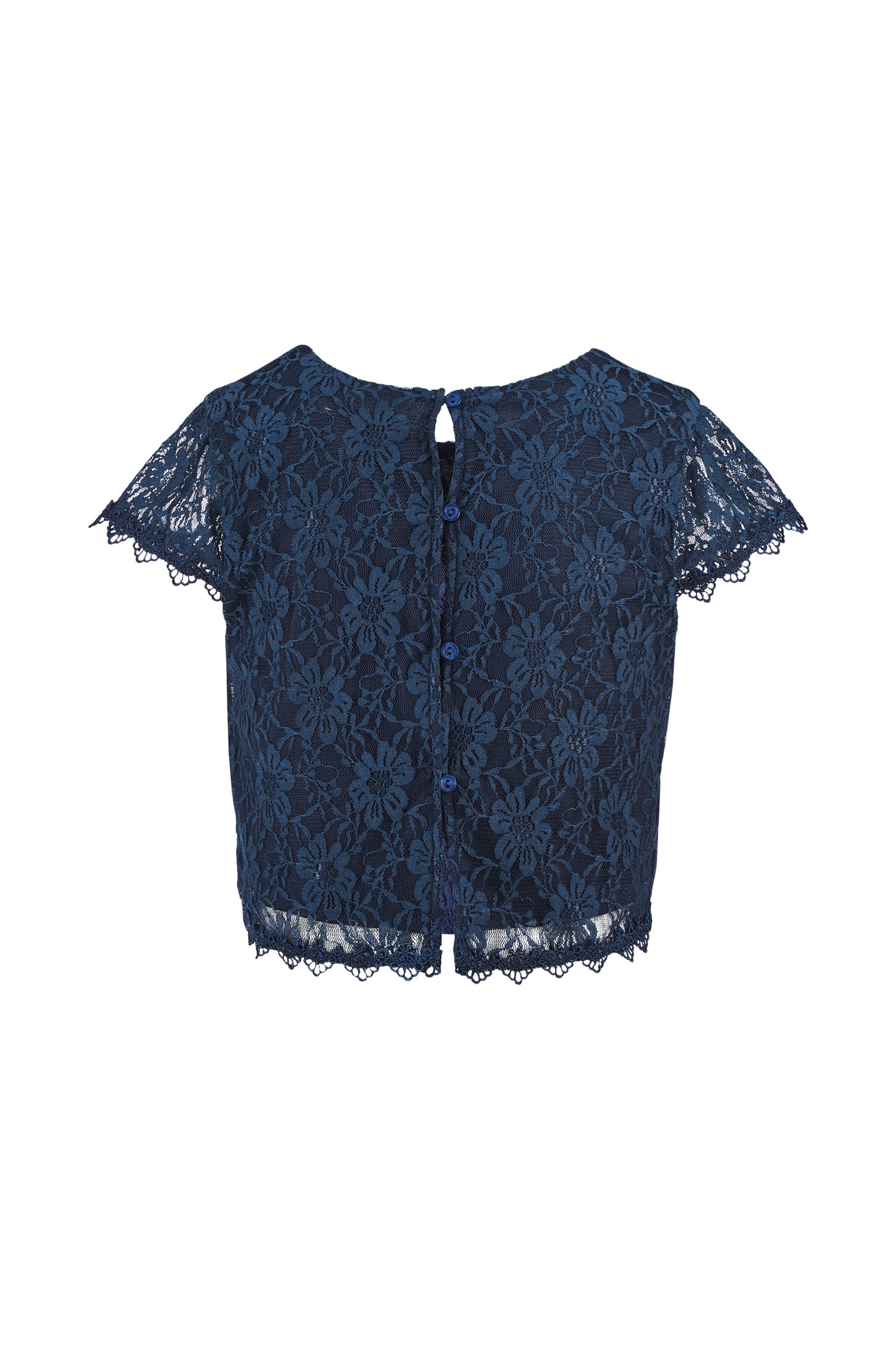 happy girls Koszulka w kolorze niebieski